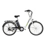 Cheap Step Thru  Electric Bicycle 36V 250W Lithium Battery Cycle Electric Bike Italian Electric Speed Bike