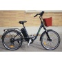 Cheap Step Thru  Electric Bicycle 36V 250W Lithium Battery Cycle Electric Bike Italian Electric Speed Bike