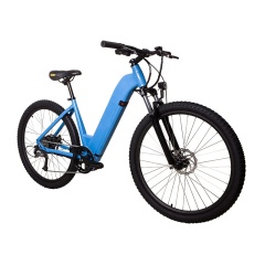 Ready To Ship 36V 250W City Step Through E Bicycle Electric Bike With Hidden Battery 27.5