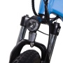 Ready To Ship 36V 250W City Step Through E Bicycle Electric Bike With Hidden Battery 27.5