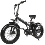 48V 500W Fat Tire Electric Bike 20