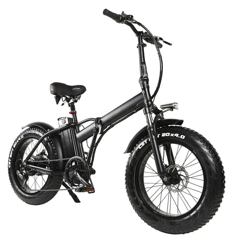 48V 500W Fat Tire Electric Bike 20