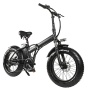48V 500W Fat Tire Electric Bike 20