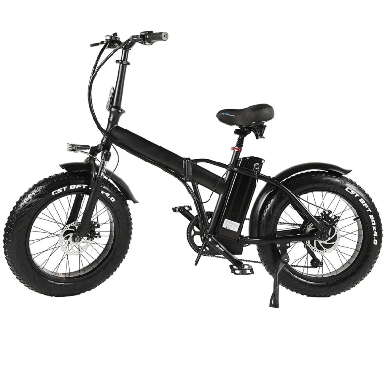 48V 500W Fat Tire Electric Bike 20