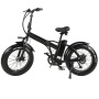 48V 500W Fat Tire Electric Bike 20