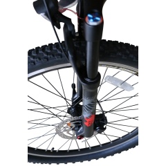 High Quality Bafang M600 M620 500W 1000W Mid Drive Motor Electric Bike Full Suspension Ebike With 9 Speed Gears Colorful Display