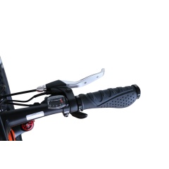 High Quality Bafang M600 M620 500W 1000W Mid Drive Motor Electric Bike Full Suspension Ebike With 9 Speed Gears Colorful Display