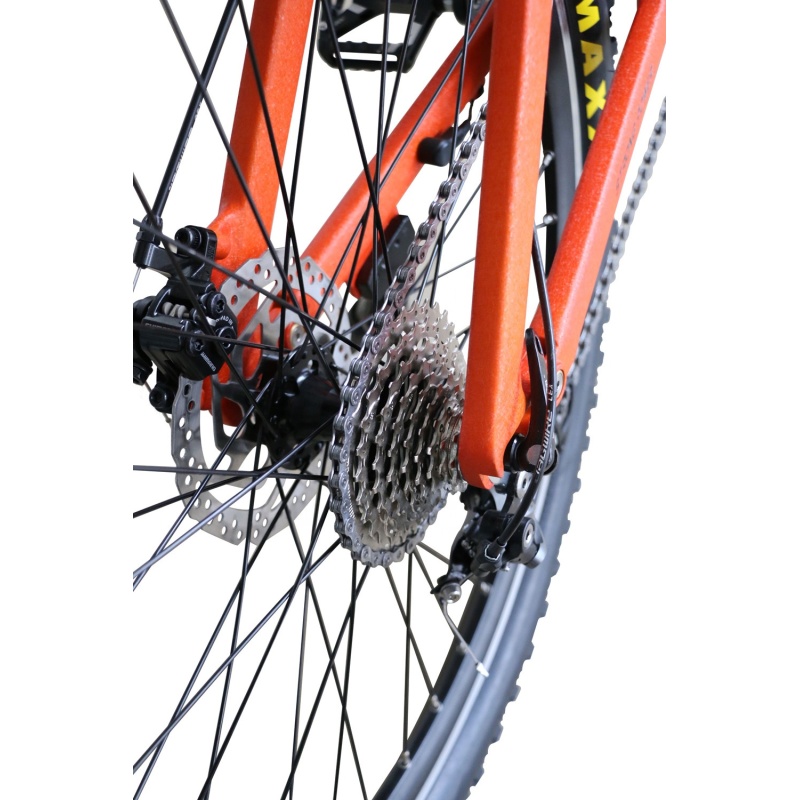 High Quality Bafang M600 M620 500W 1000W Mid Drive Motor Electric Bike Full Suspension Ebike With 9 Speed Gears Colorful Display