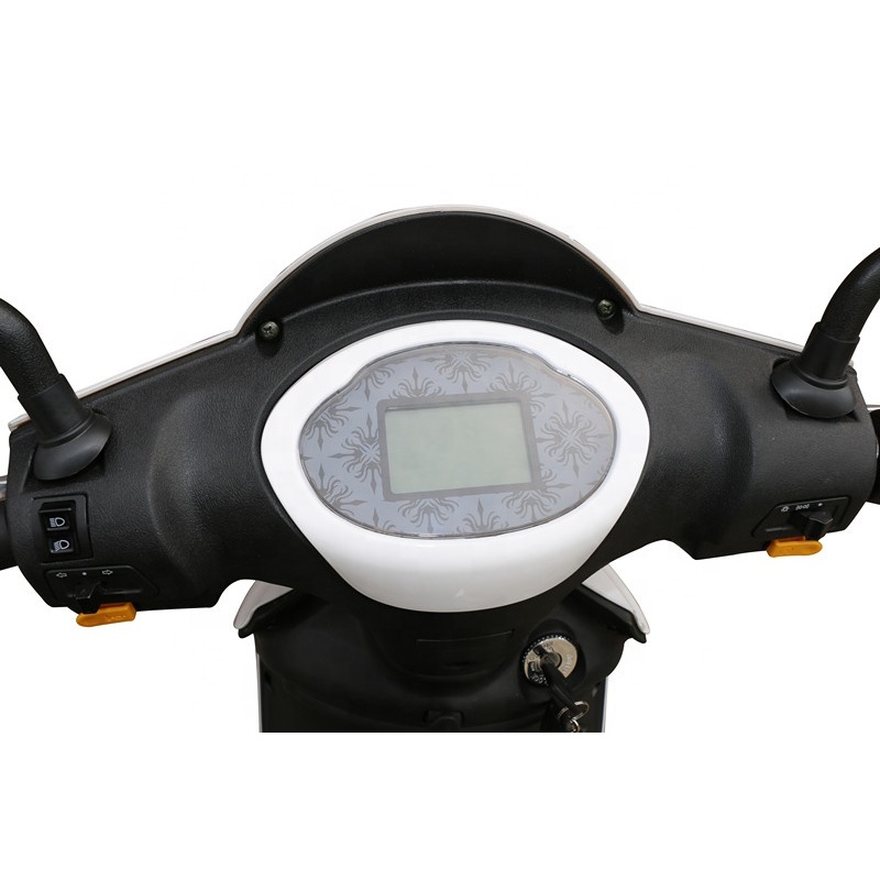 48V 250W Pedal Assist Electric Moped E Scooter CE Certificated Moped Electric Bike 500W Optional