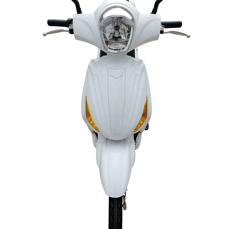 48V 250W Pedal Assist Electric Moped E Scooter CE Certificated Moped Electric Bike 500W Optional