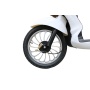 48V 250W Pedal Assist Electric Moped E Scooter CE Certificated Moped Electric Bike 500W Optional