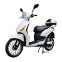 48V 250W Pedal Assist Electric Moped E Scooter CE Certificated Moped Electric Bike 500W Optional