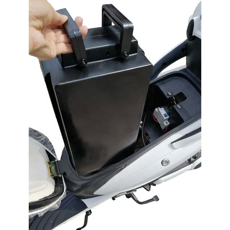 48V 250W Pedal Assist Electric Moped E Scooter CE Certificated Moped Electric Bike 500W Optional