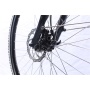 36V 250W CE EN15194 Certified Electric City Bike 700C 28 Inches Electric Bicycle With Rear Carrier Battery E Bike