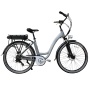 36V 250W CE EN15194 Certified Electric City Bike 700C 28 Inches Electric Bicycle With Rear Carrier Battery E Bike