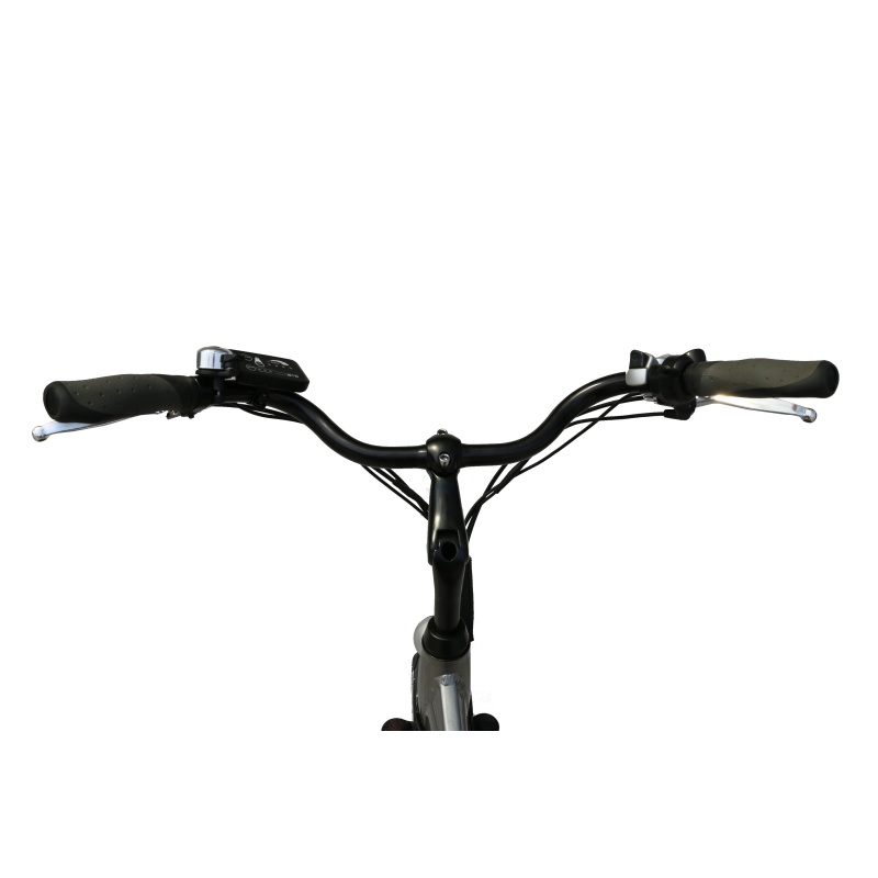 36V 250W CE EN15194 Certified Electric City Bike 700C 28 Inches Electric Bicycle With Rear Carrier Battery E Bike