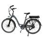 36V 250W CE EN15194 Certified Electric City Bike 700C 28 Inches Electric Bicycle With Rear Carrier Battery E Bike