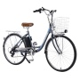 36V 250W cheapest electric city bike 26inch retro electric bicycle germany ladies bike step through electric assist bike