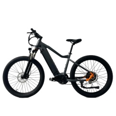 48V 500W High Quality Off Road Electric Bike Aluminum Alloy Mountain Bike 27.5X3.0 Fat Tire E Bicycle