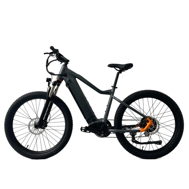 48V 500W High Quality Off Road Electric Bike Aluminum Alloy Mountain Bike 27.5X3.0 Fat Tire E Bicycle