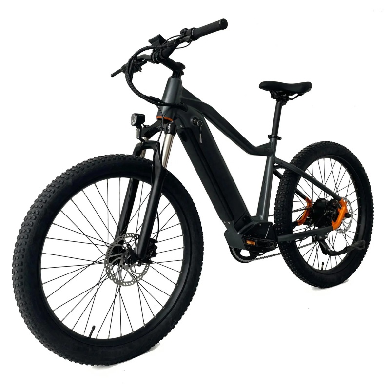 48V 500W High Quality Off Road Electric Bike Aluminum Alloy Mountain Bike 27.5X3.0 Fat Tire E Bicycle