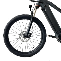 48V 500W High Quality Off Road Electric Bike Aluminum Alloy Mountain Bike 27.5X3.0 Fat Tire E Bicycle