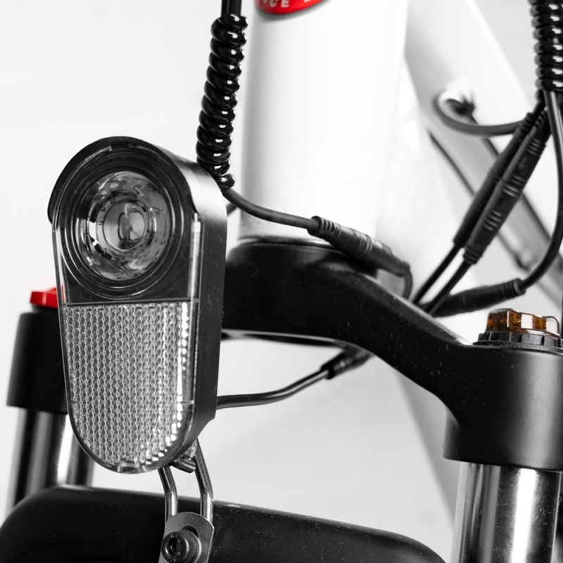 High Torque 60V 500 Watt Electric Bike Motorcycle 26x4.0 Fat Tire Electric Hybrid Bike With 750Wh Battery Super For Climbing