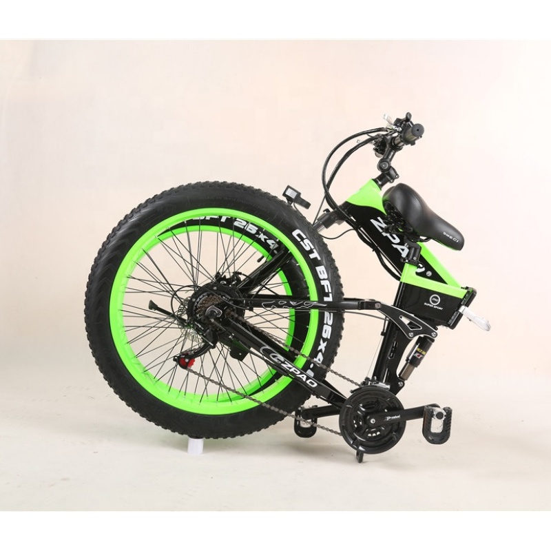 low cost 48V 12.8Ah lithium battery china electric bike electric bike from china electric motor bike fat tire