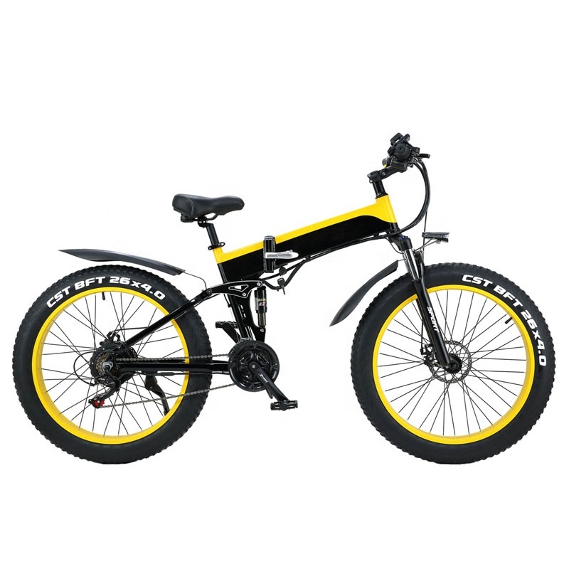 low cost 48V 12.8Ah lithium battery china electric bike electric bike from china electric motor bike fat tire