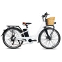 Cheap 250W 36V Lithium Battery Electric Bike Bicycle Electric Motorized Bicycle Read to Ship