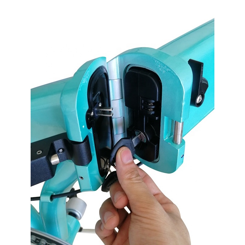 Low Price Electric Bike Foldable 36V 200W 250W DC Motor Electric BikeJapanese Electric Bike Pedelec For Sales