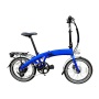 Low Price Electric Bike Foldable 36V 200W 250W DC Motor Electric BikeJapanese Electric Bike Pedelec For Sales
