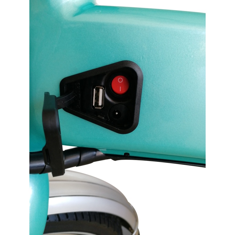 Low Price Electric Bike Foldable 36V 200W 250W DC Motor Electric BikeJapanese Electric Bike Pedelec For Sales