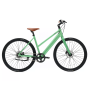 New Design Decent Fixed Gear Bikes Electric Walking Bike With 36V 7Ah LG Hidden Battery Belt Drive Ebike With Torque Sensor