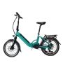 Factory Direct Cheap 20 Inch Folding Mid Drive Ebike 36V 250W E-bike With Torque Sensor CE EN15194 Electric Bicycle