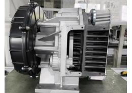 Compresor de aire de espiral sin aceite de 2.2 kW y 3 HP: limpio, eficiente y confiable