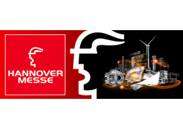 SAYI Shines at Hannover Messe 2025