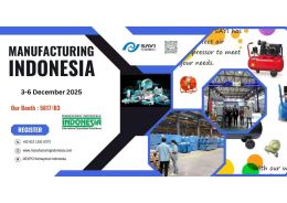 Machnamh SAYI ar Láithreacht Rathúil ag Manufacturing Indonesia 2025