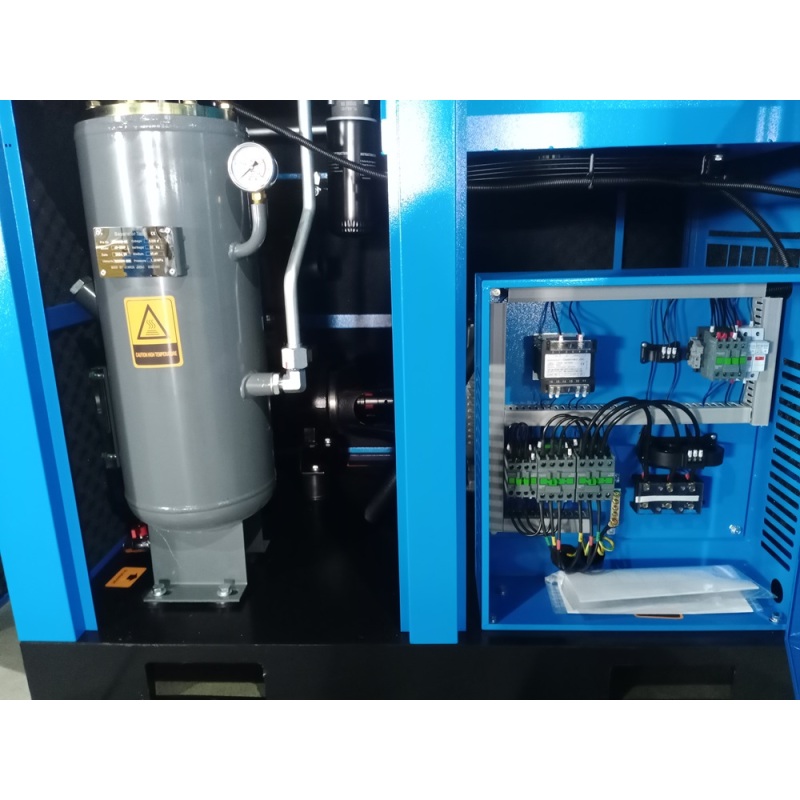 SAYI 18.5kw/25HP 10bar Fixed Speed Driven Screw Air Compressor