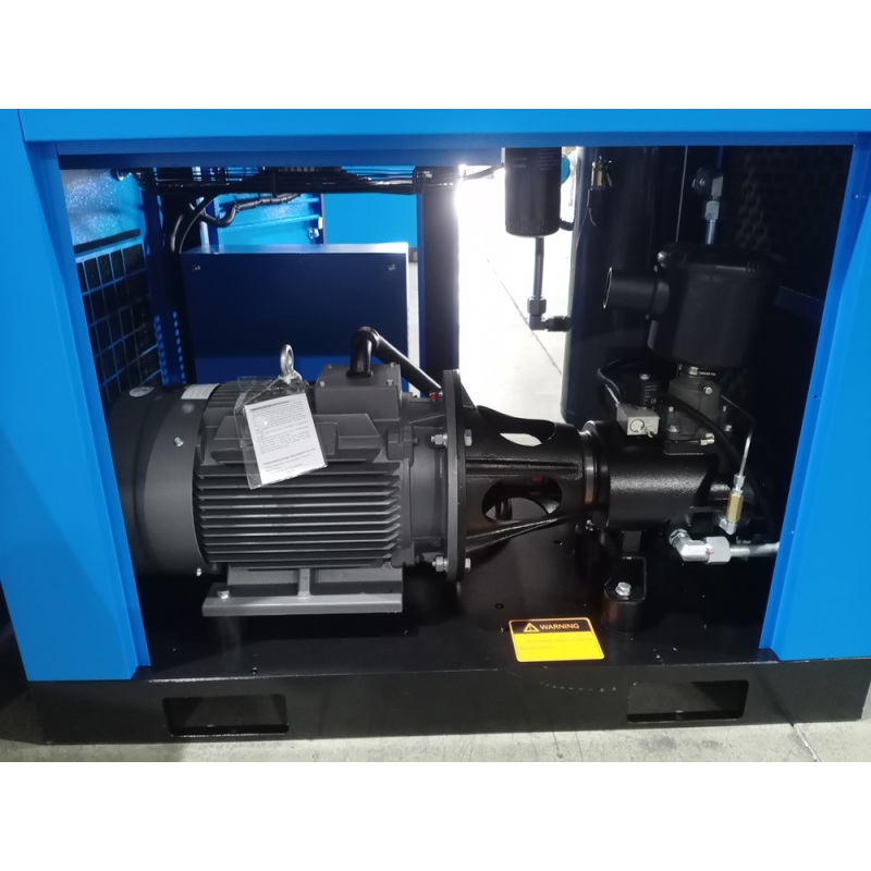 SAYI 18.5kw/25HP 10bar Fixed Speed Driven Screw Air Compressor