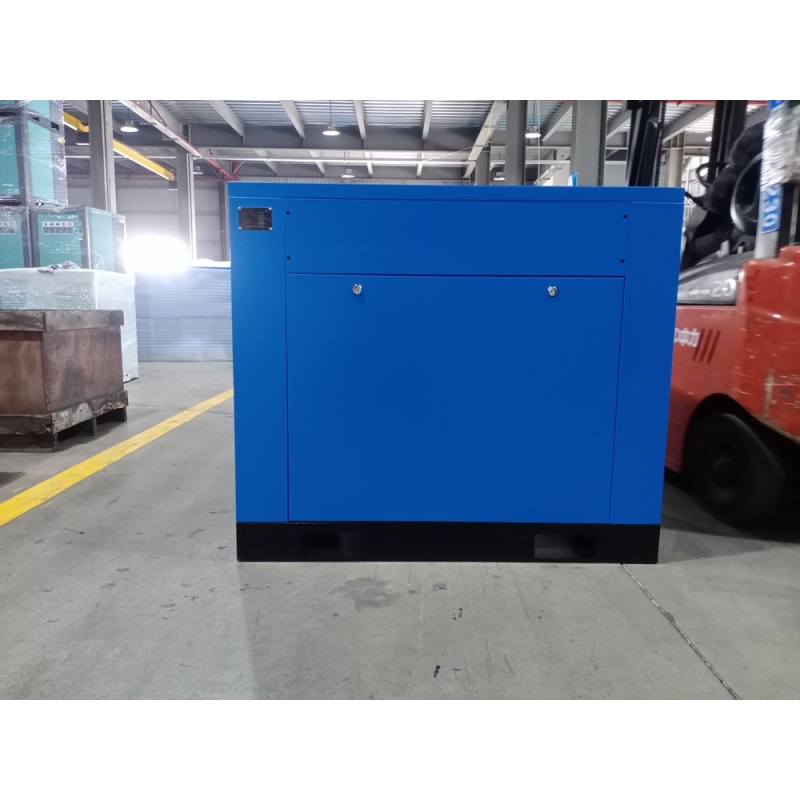 SAYI 18.5kw/25HP 10bar Fixed Speed Driven Screw Air Compressor