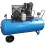 Competitive price T105 Air Compressor Head CE 500L Two Cylinders Safety Valve High Pressure Industrial Air Compressor