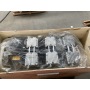 Direct selling mini air compressure head quality guarantee reasonable price portable Oil Free Mute air kompresor
