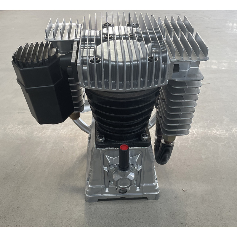 Factory Direct Supply SY-K30 Air Head Pneumatic 7.5hp Air Compressor Pump Portable Air Compressor 300l