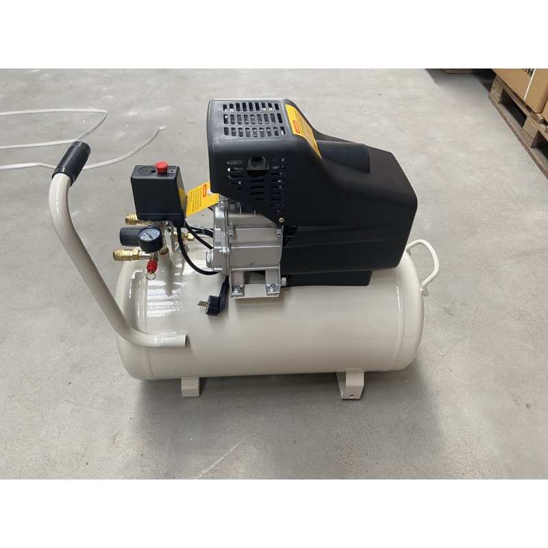 Factory Direct Selling 2hp Mining Compressor 8 Air Bar Air Compressor 50l for India Project