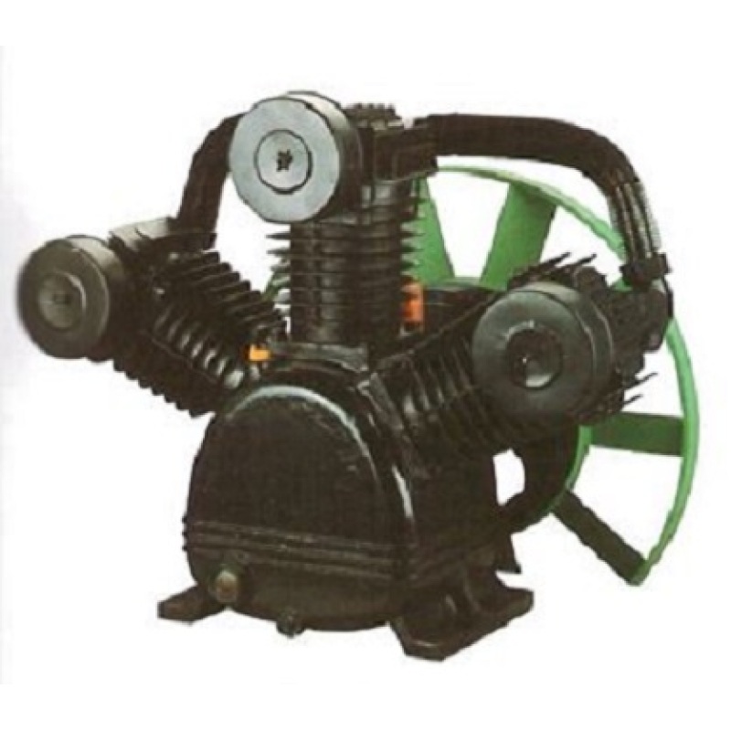 Manufacture Wholesale Double Piston industrial Air Compressor head Pump SY-W3100