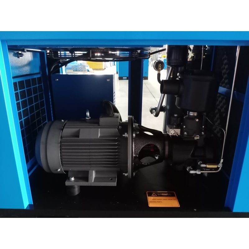 SAYI 15HP 10bar Fixed Speed Driven Air Screw Compressor