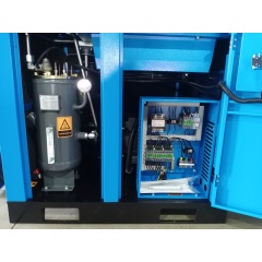 SAYI 15HP 10bar Fixed Speed Driven Air Screw Compressor
