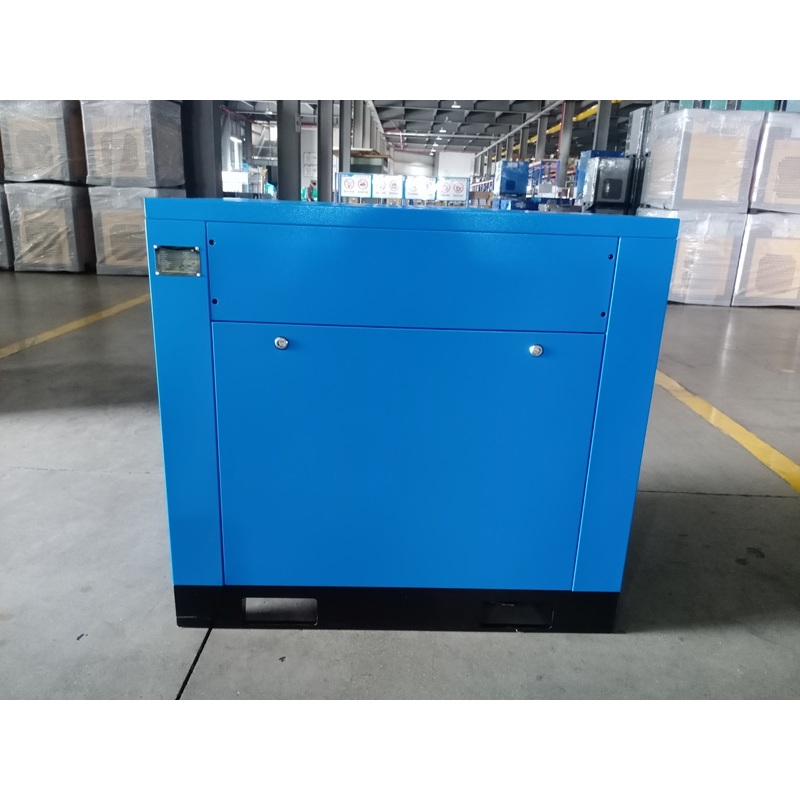 SAYI 15HP 10bar Fixed Speed Driven Air Screw Compressor