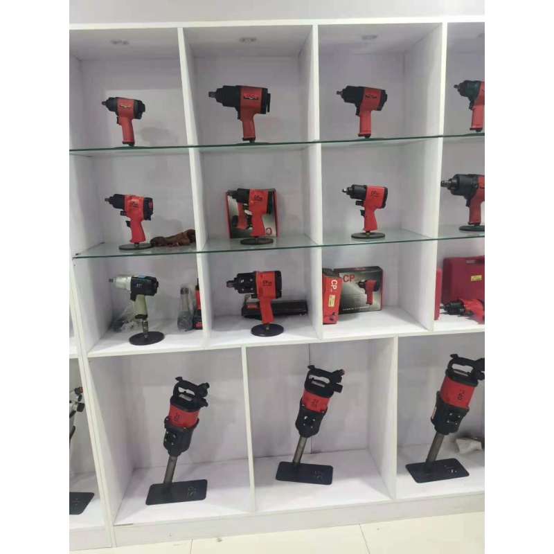 Пневматический ударный гайковерт Воздушный ударный гайковерт Портативный электрический ручной инструмент Аппаратное обеспечение Авто мотоцикл Промышленный гаечный ключ